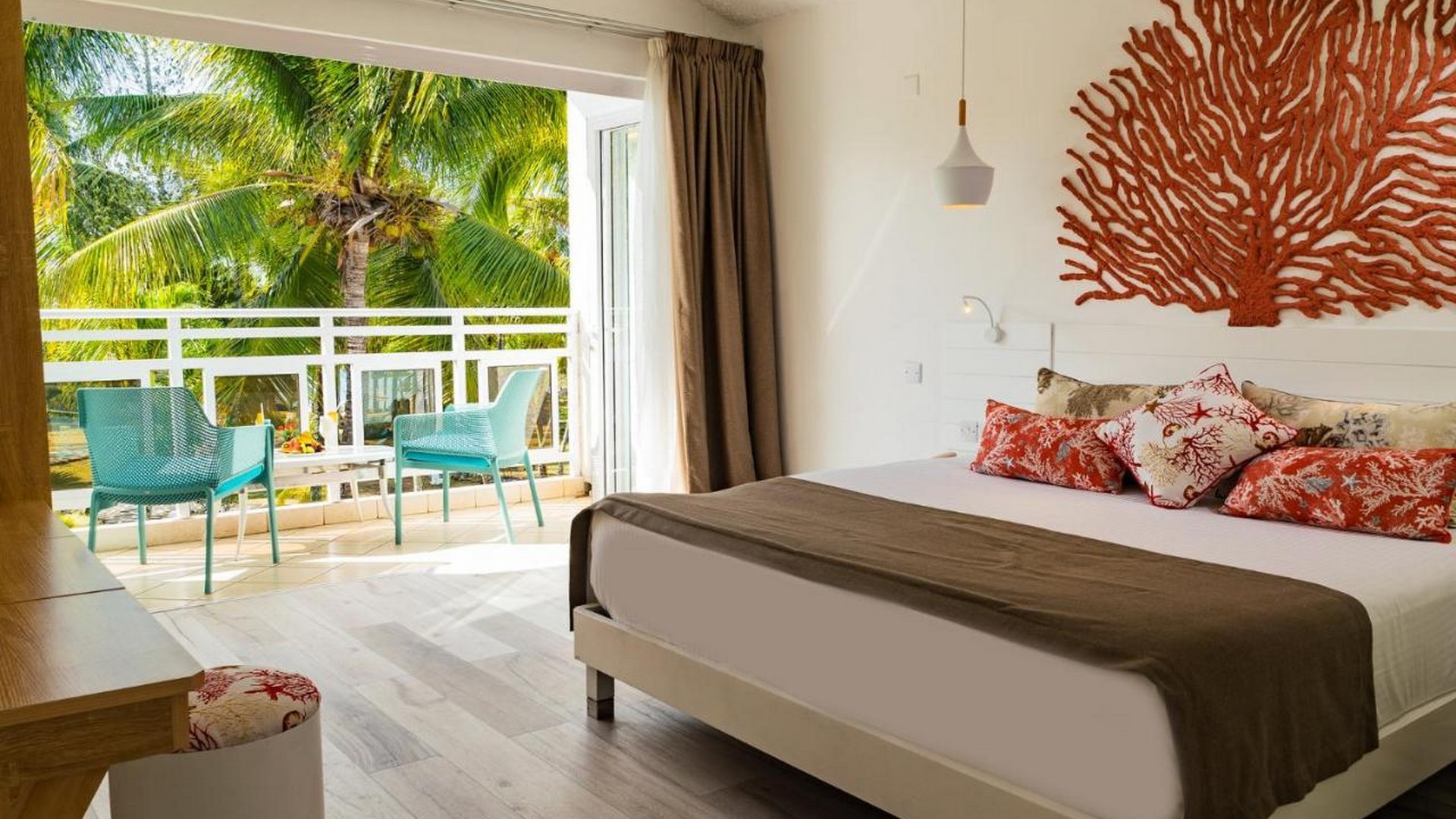 Mont Choisy Coral Azur